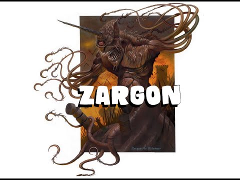 Dungeons and Dragons Lore: Zargon