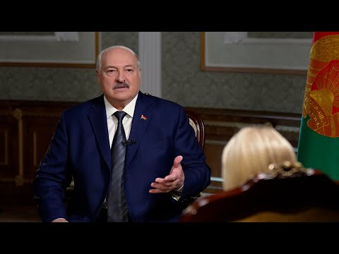 Lukashenko: Putin is wolfhound in politics / CANDIDLY on Trump, Xi Jinping, meeting with Kim Jong Un