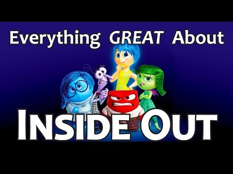 Everything GREAT About Inside Out!