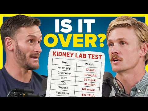 My Blood Test Says I Have High Creatinine, Do I Have Kidney Disease - Dr. Taylor Martin