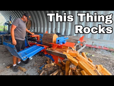 This Splitter Should Be Illegal… It’s THAT Fast