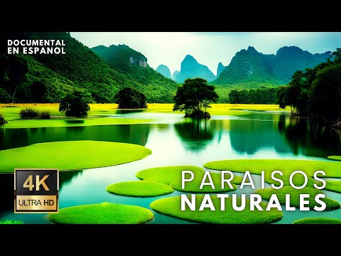 ¿Real o Ficción? Los Lugares Más Hermosos Del Mundo, Parte 1 - Documental 4K