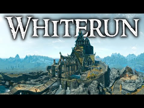 Worldpedia: Whiterun | Skyrim