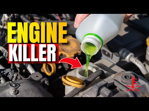 13 Coolant Mistakes That Overheat and Kill Engines