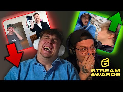 Wir bewerten die BESTEN Twitch Clips 2025 (mit Niek)