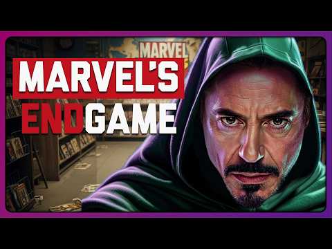 Marvel Sold Spider-Man and X-Men to Survive