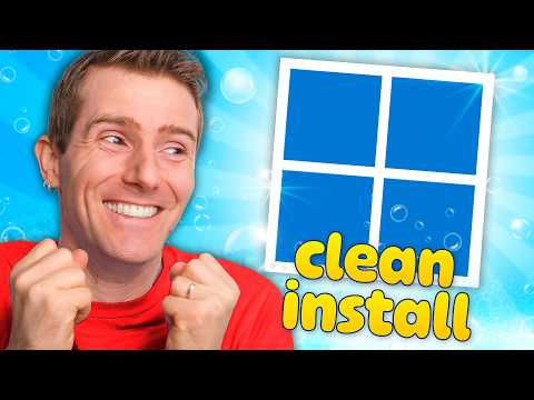 How to Setup Windows PROPERLY