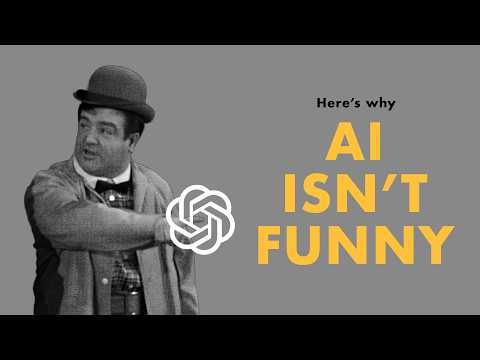 A funny problem with AI