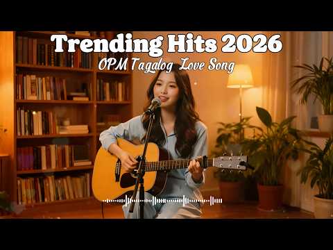 New OPM Acoustic Love Songs 2026 Philippines – Positive Vibes February 20th