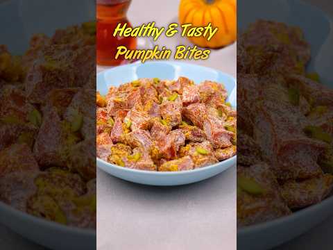 Healthy Pumpkin Candy β No Sugar Added! ππ―