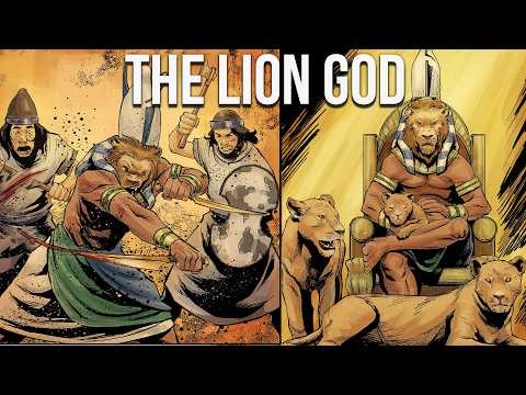 Maahes - The Lion God Protector of Warrior Pharaohs - Egyptian Mythology