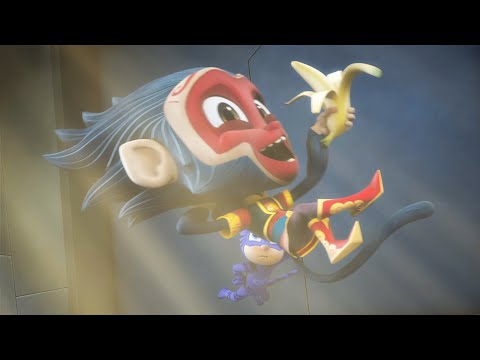 Affentheater | PJ Masks Deutsch | Cartoons Für Kinder