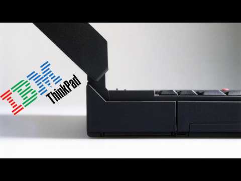 ThinkPad – The Story of the World’s Most Famous Laptop