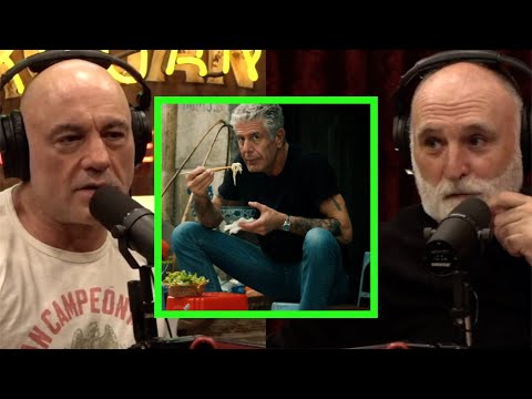 Chef José Andrés Remembers Anthony Bourdain