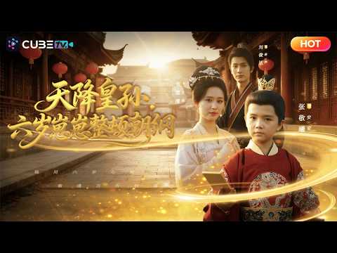 【全集完结】🍜太子失蹤七年竟在滄州賣面？六歲孫子一碗御膳驚動聖駕，回宮後反被毒妃逼上登基路！丨魔方劇場