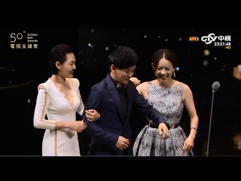 【電視金鐘50】小S、蔡康永_引言CUT 20150926