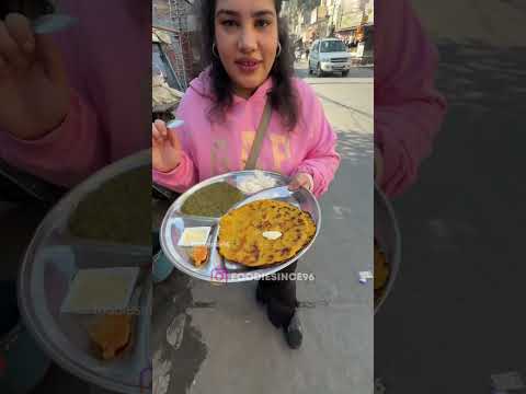 Jalandhar special food must try ❤️😍