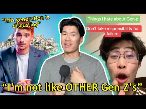 The Gen Z Pick Me VIRUS