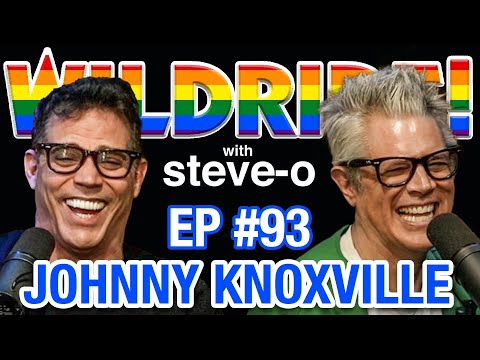 Johnny Knoxville - Steve-O's Wild Ride! Ep #93