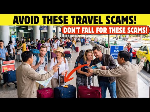 Avoid These 7 Common Travel Scams (Save Big in 2026)