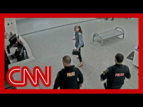 New video of Rep. Nancy Mace's airport incident released