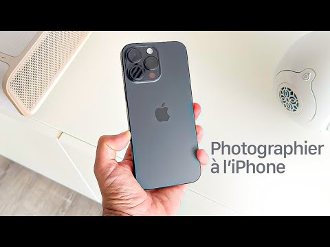 Take iPhone Photographs Like a Pro!!