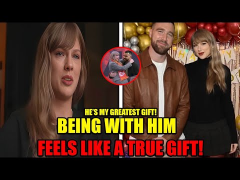Taylor Swift Gushes Over Fiancé Travis Kelce at ‘End of an Era’ Premiere!