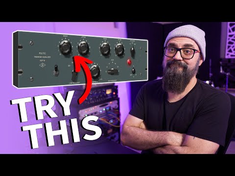 The Magic of the Pultec EQ: How to use it