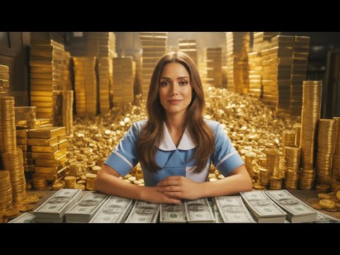 A Poor Gas Station Girl Suddenly Becomes Rich | Movie Story