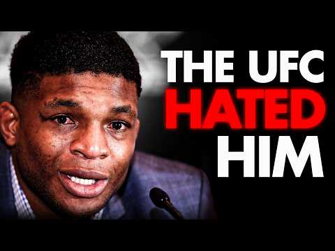 This is what happened to the UFC's most hated fighter.