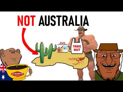 Why Video Games Always Get Australia Wrong