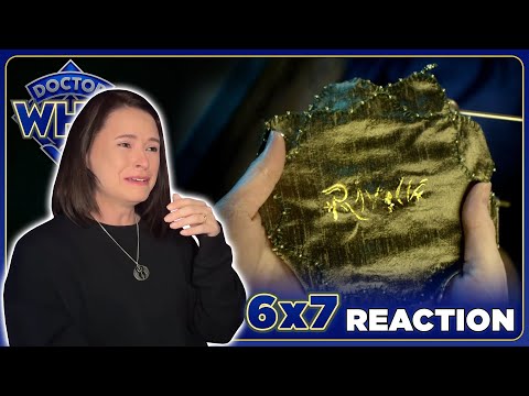 Doctor Who 6x7 Reaction | A Good Man Goes to War