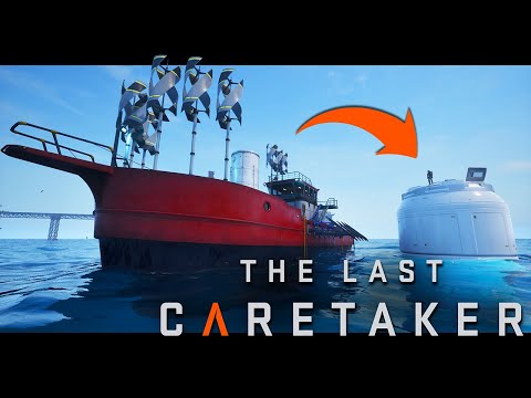 Converting my Ship to an Oil Refinery and Collecting Rewards for Saving Humanity! (Ep.7)