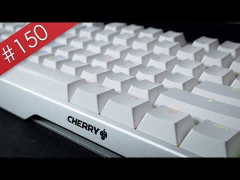 【阿哲】經典與現代融合！ - Cherry MX Board 3.0 S 機械鍵盤開箱體驗 [#150]