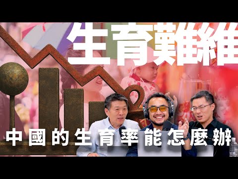 E54 为何中国丁克比例大涨,? 中国低生育率与日韩台有何不同? | 丁克 | 少子化 | 性别对立 | 高房价 | 行政催生