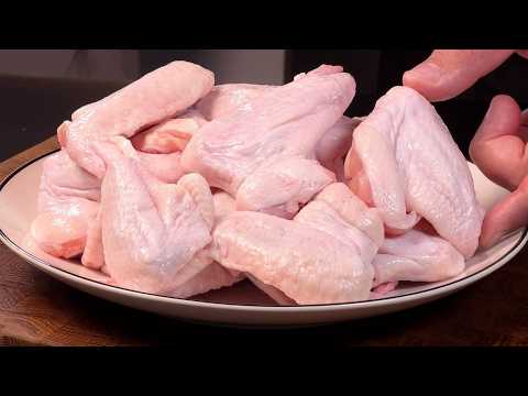 These melt-in-your-mouth chicken wings are the perfect Christmas recipe!