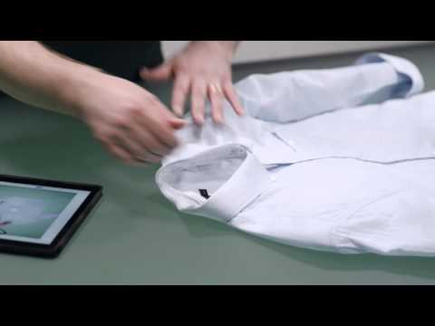 How to Photograph a Shirt Flat Lay