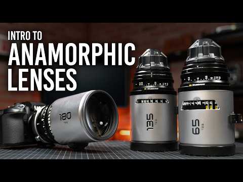 A Beginner's Guide to Anamorphic Lenses | DZOFilm PAVO