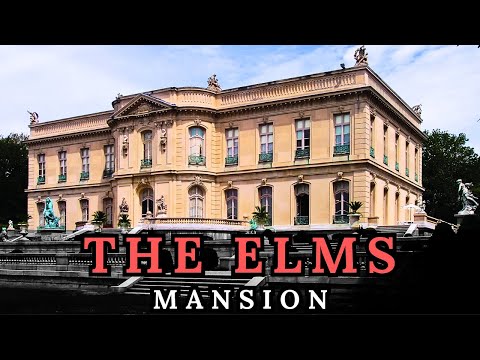 The Dark Story of The Gilded Age Mansion America Tried to Bury | The Elms