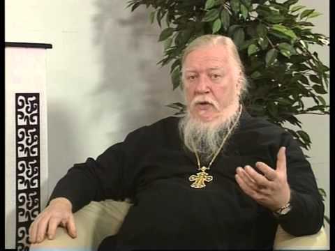 Беседы с батюшкой. Жизненный крест. Эфир от 25 сентября 2011 г.