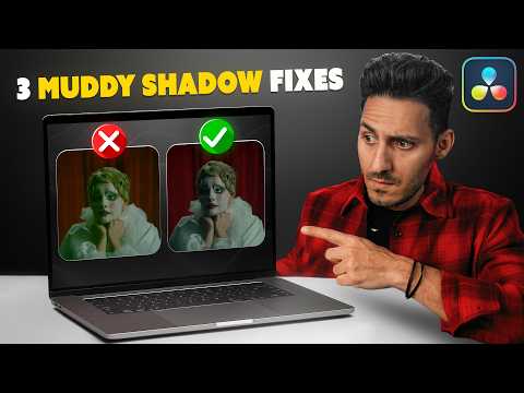 Why Your Shadows Look Muddy (And 3 Ways to Fix It)