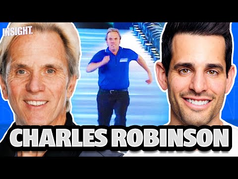 Charles Robinson: WWE's GOAT Referee On Brutal Bumps, His Viral Ramp Run, Iconic Matches, John Cena