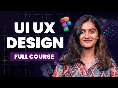UI UX Design Course FREE | UI UX Design Full Course For Beginners (2025) | Intellipaat