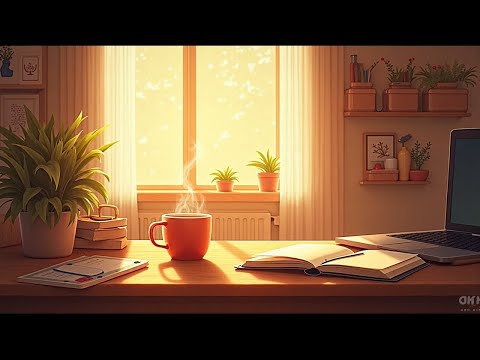 Autumn Studio Retreat - Lo-fi Beats for Writing Sessions