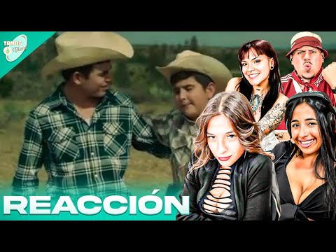DEL NEGOCIANTE - Los Plebes del Rancho de Ariel Camacho (Video Oficial) | 🇦🇷 Reacción - Reaction