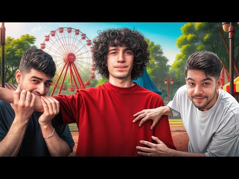 صدات در بیاد باختی!😂🔊