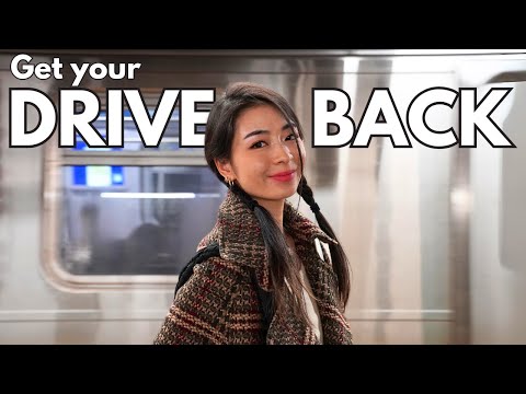 If you're ambitious but lazy, please watch this video...