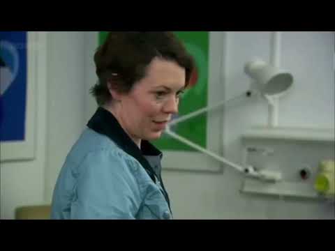 Olivia Colman saying "not a problem" in Twenty Twelve