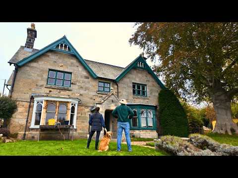 Squirrels Are EATING Duncombe House!