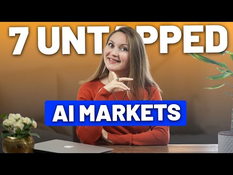 7 Overlooked AI Markets (No Hype Real Opportunities Nobody's Watching)